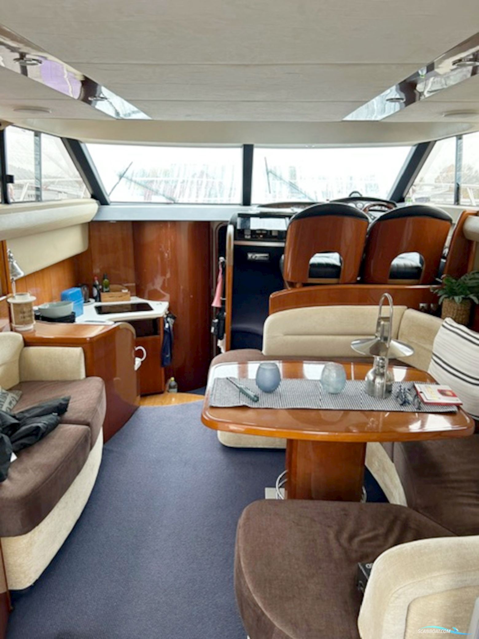 Princess 42 Flybridge