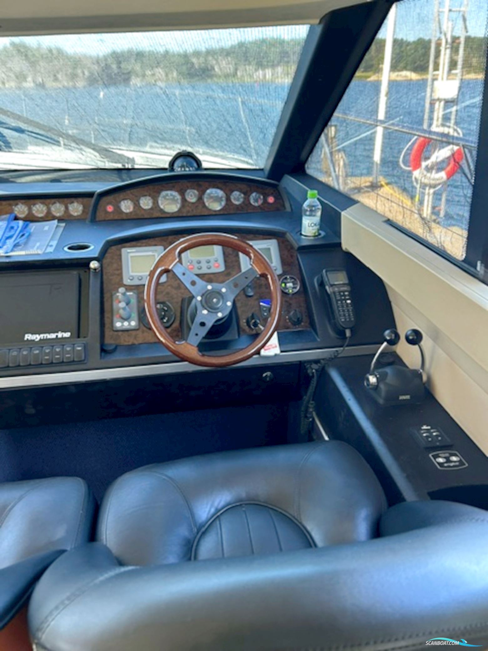 Princess 42 Flybridge