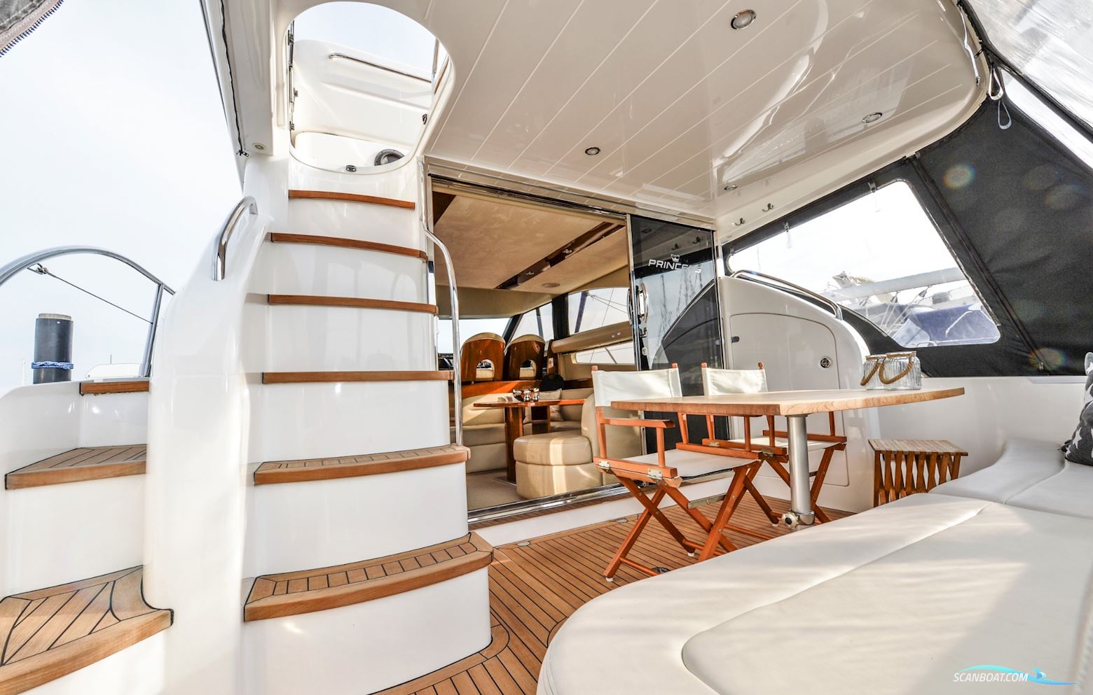 Princess 42 Flybridge