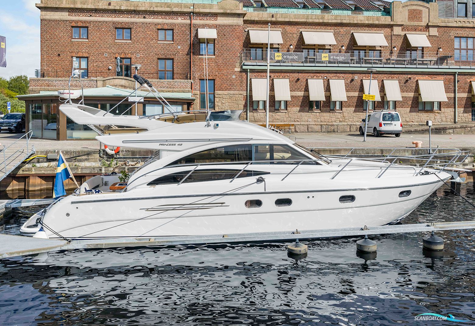 Princess 42 Flybridge