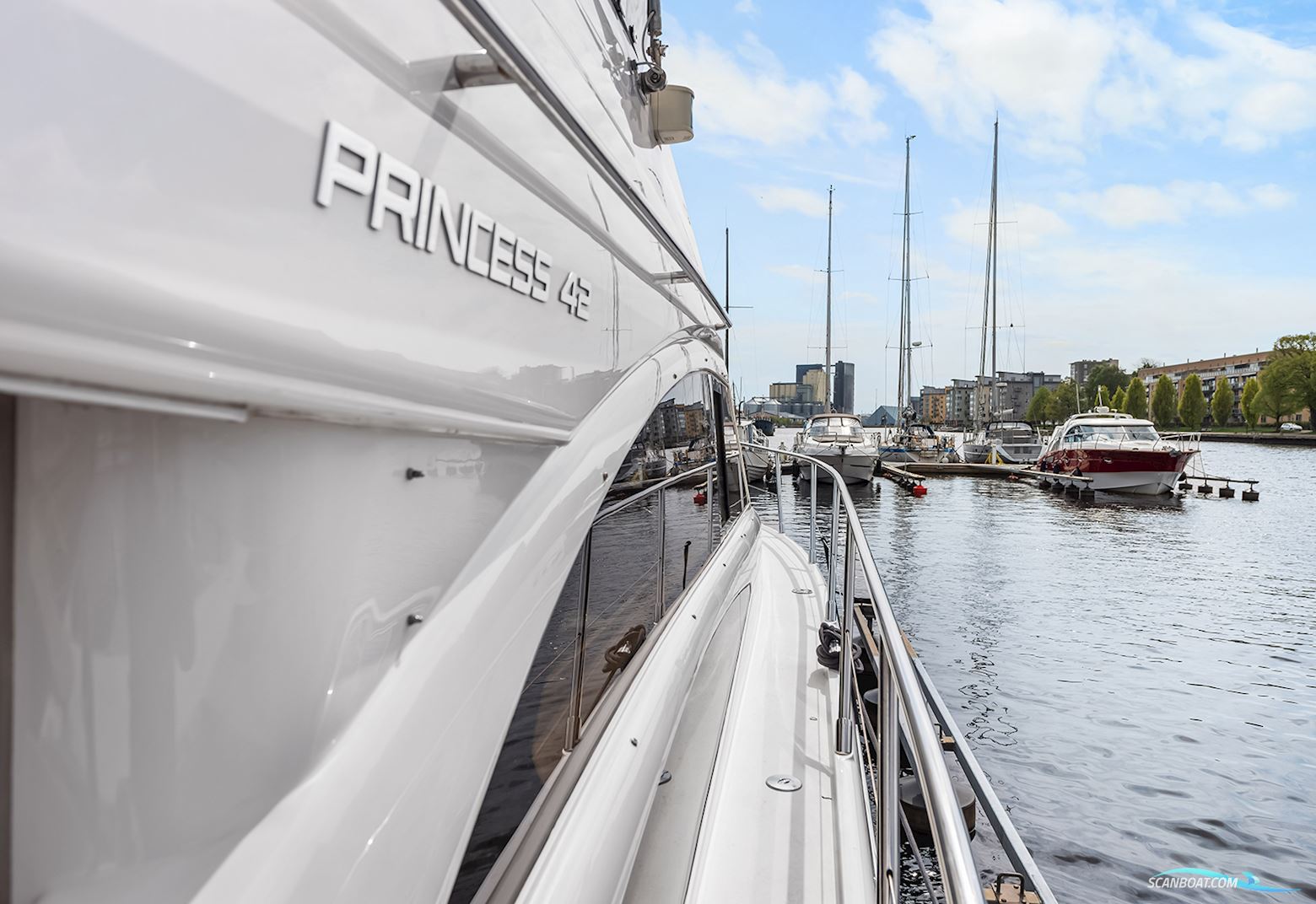 Princess 42 Flybridge