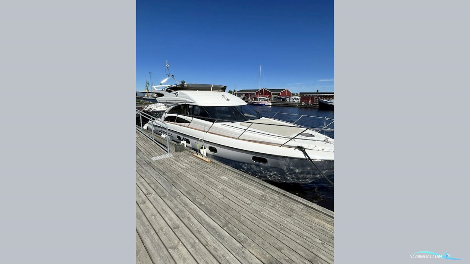 Princess 42