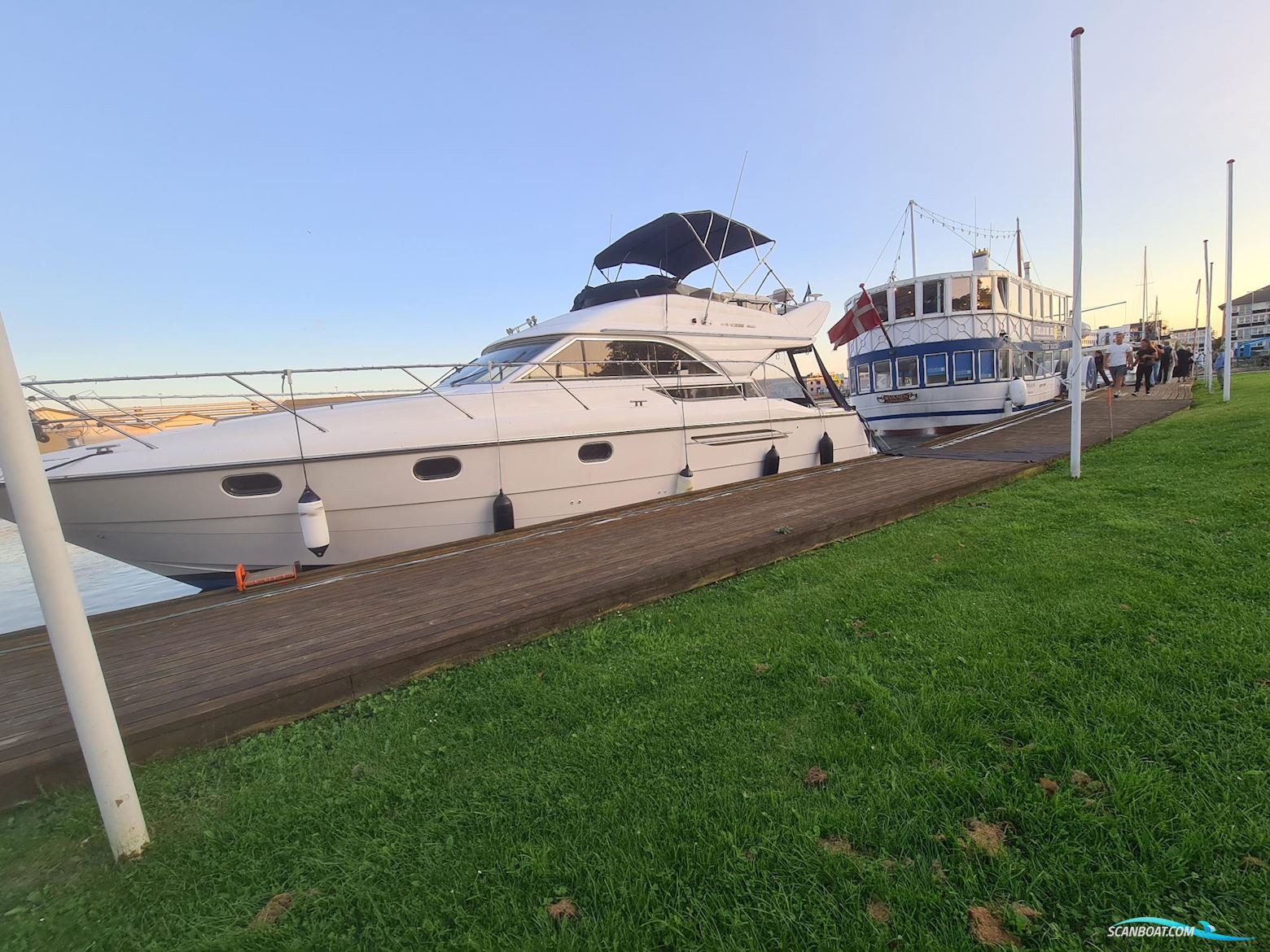 Princess 420 Fly / 440