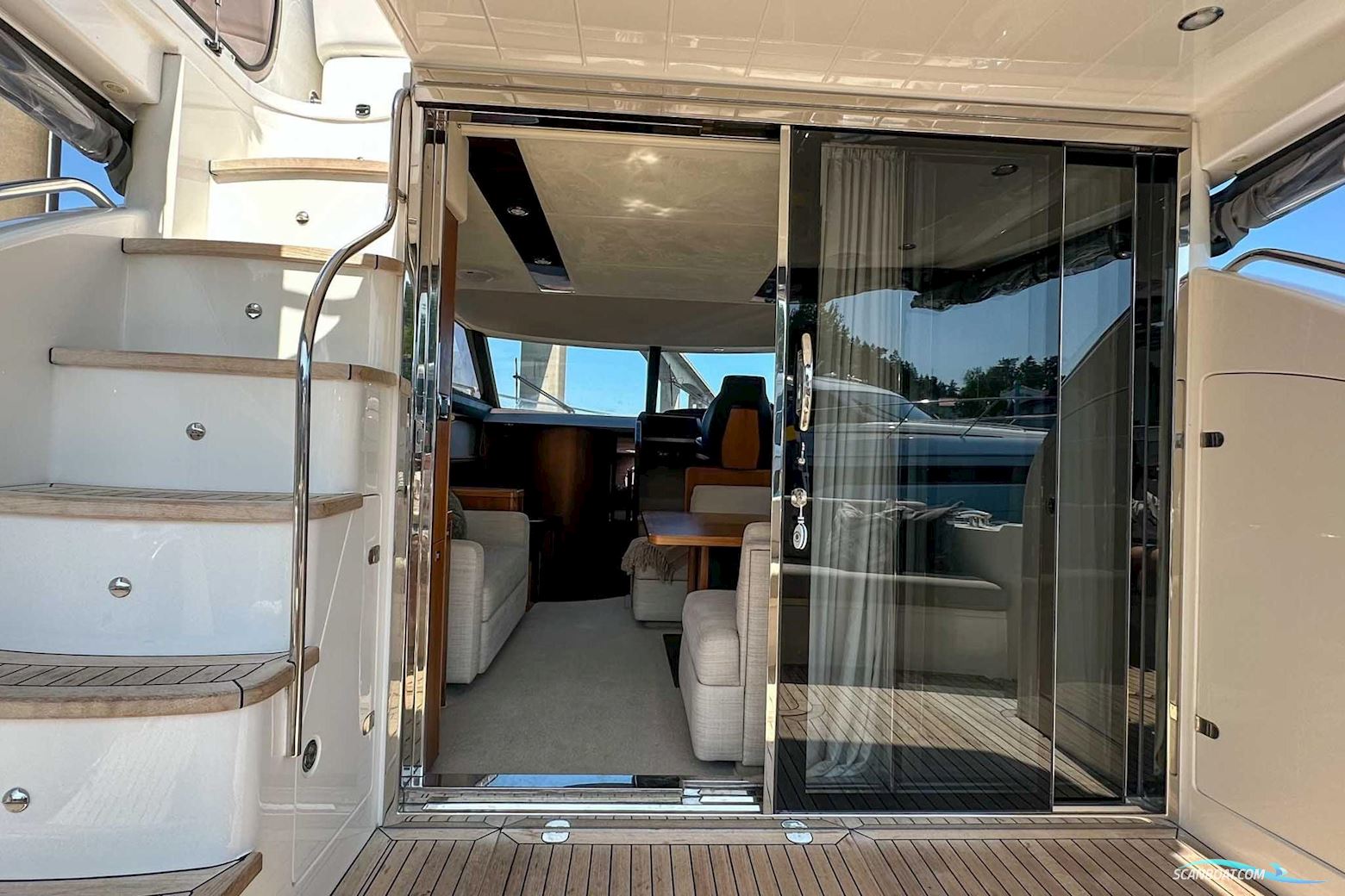 Princess 420 Flybridge