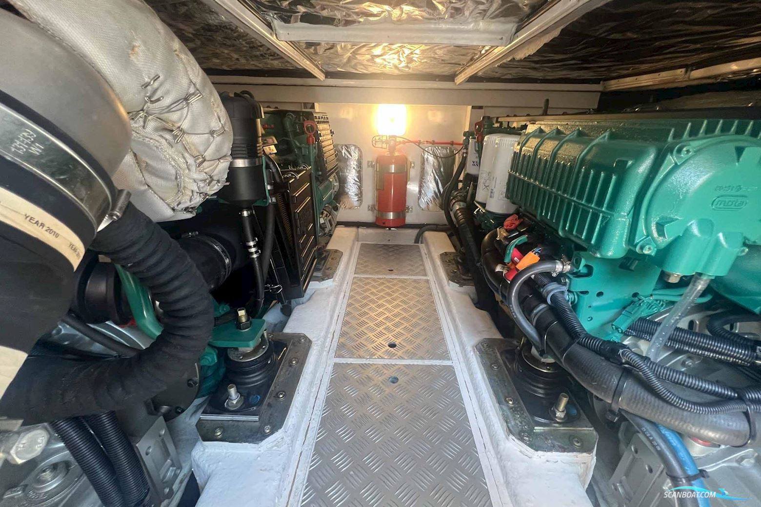 Princess 420 Flybridge