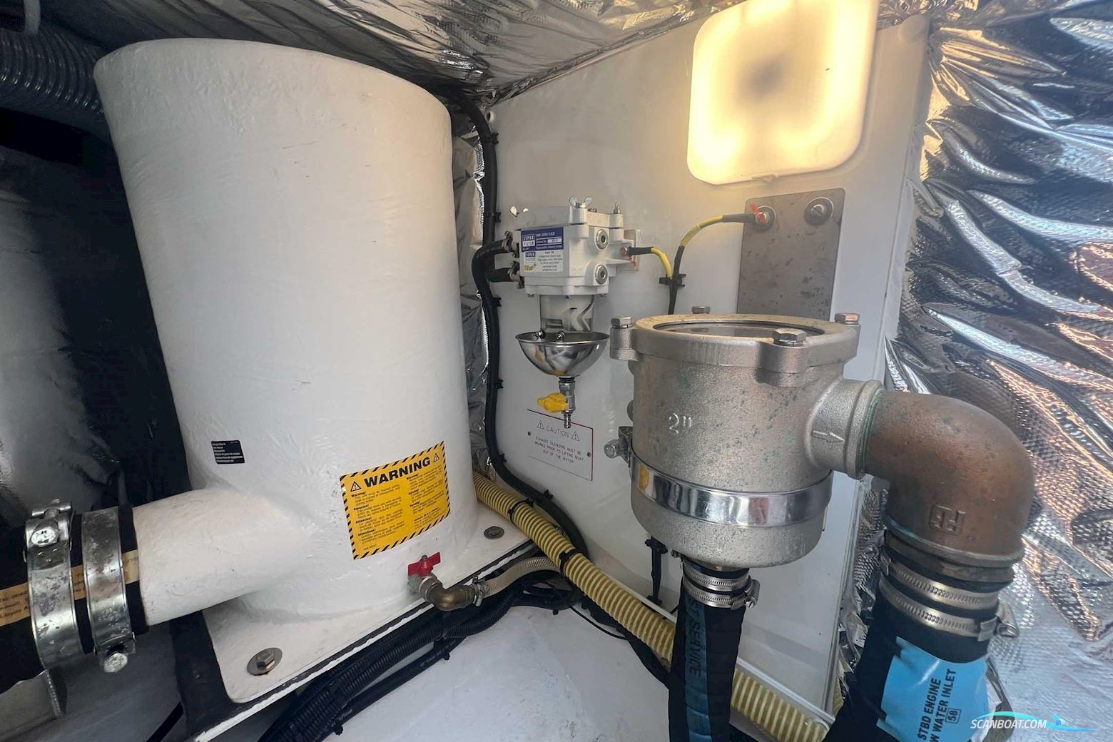 Princess 420 Flybridge