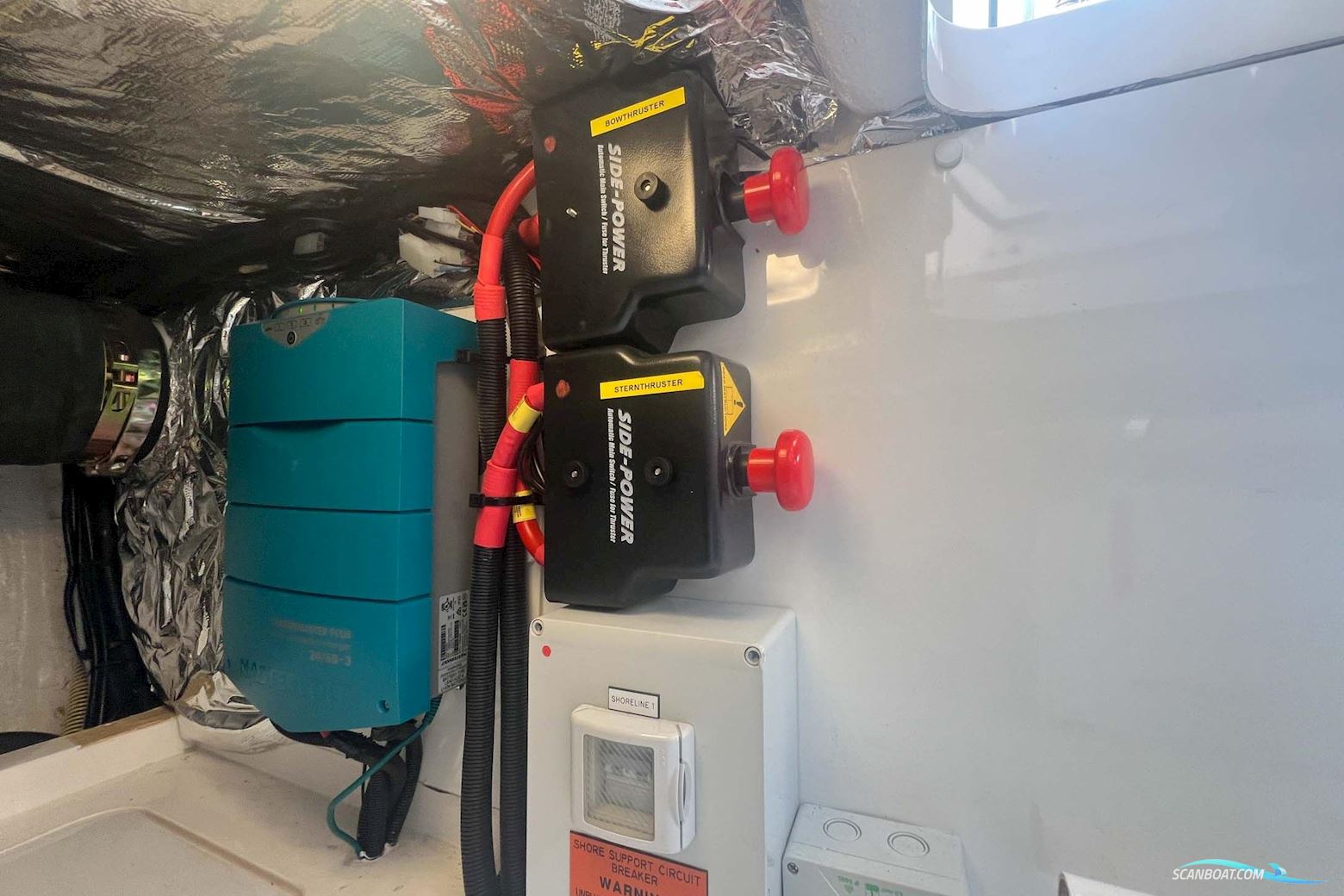 Princess 420 Flybridge