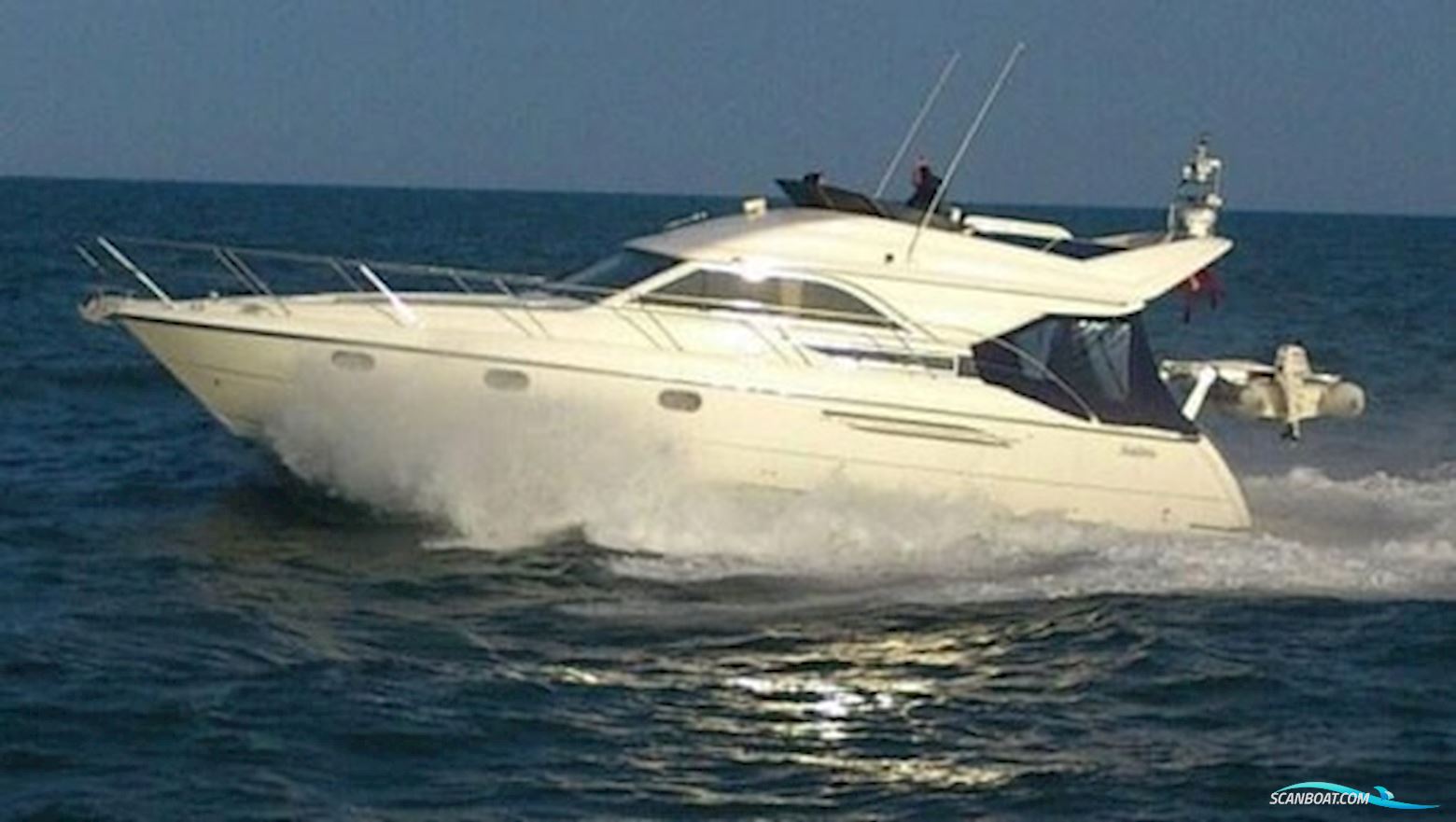 Princess 420 Motorbåd 1995, med Volvo Penta motor, Kroatien