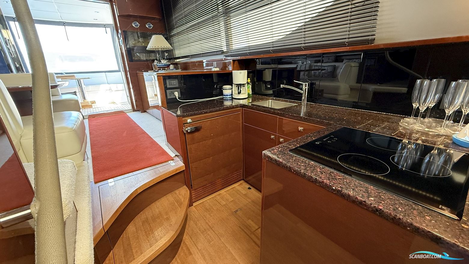 Princess 43 Fly - Model 2015