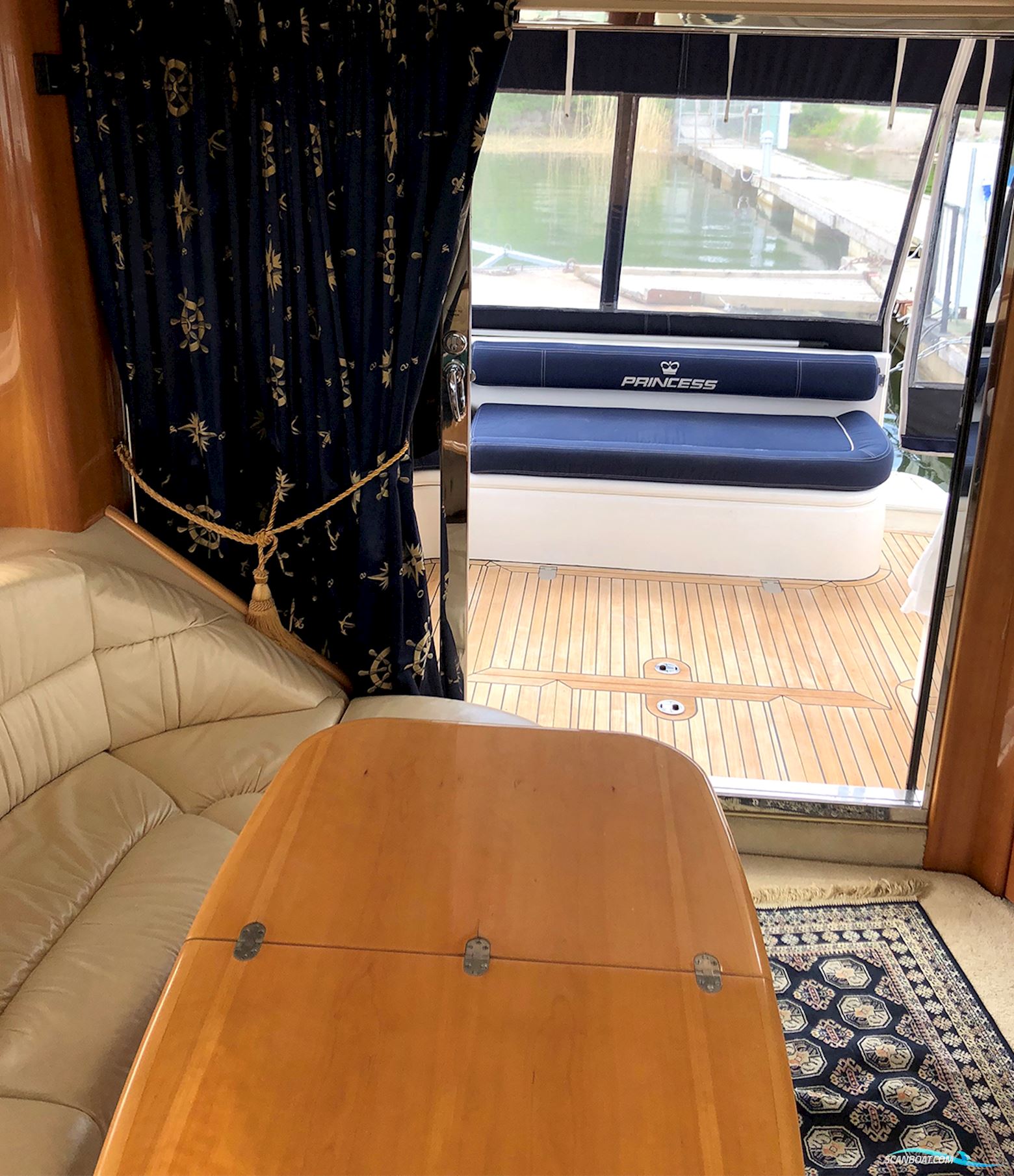 Princess 430 Fly