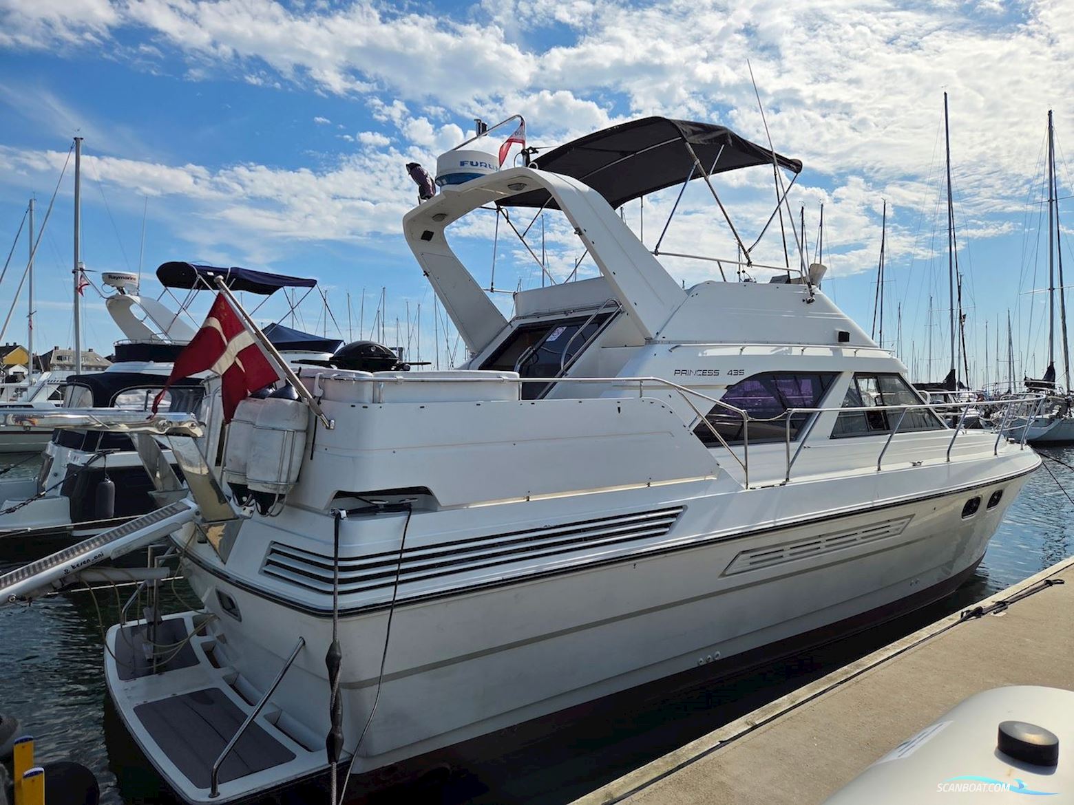 Princess 435 Fly