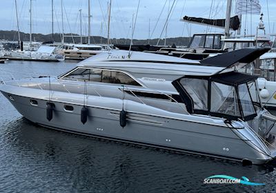 Princess 440 Fly Motorbåd 1997, med Caterpillar motor, Tyskland