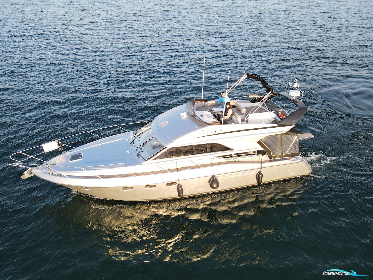 Princess 440 Fly