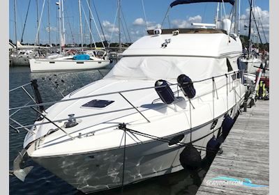 Princess 440 Fly Motorbåd 1997, med Volvo Penta motor, Holland