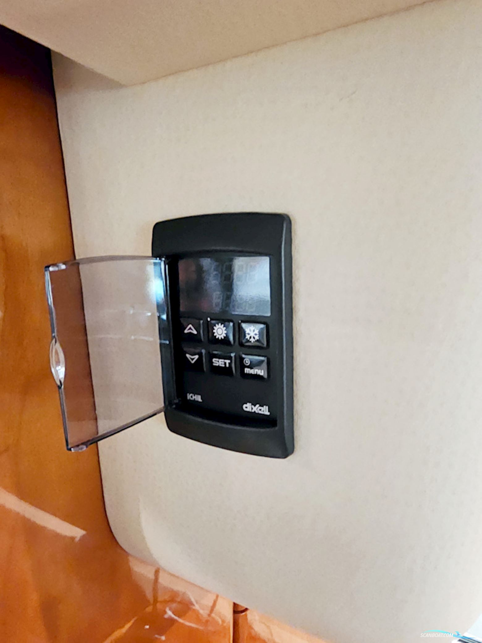 Princess 440 flybridge