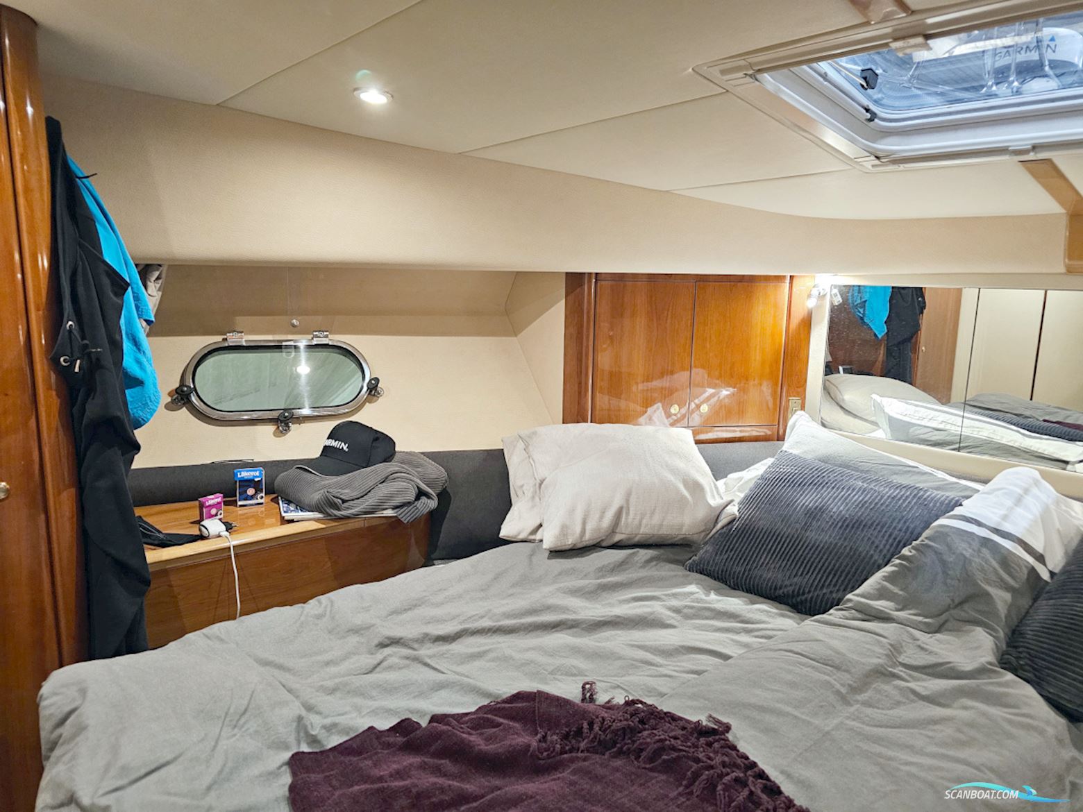 Princess 440 flybridge