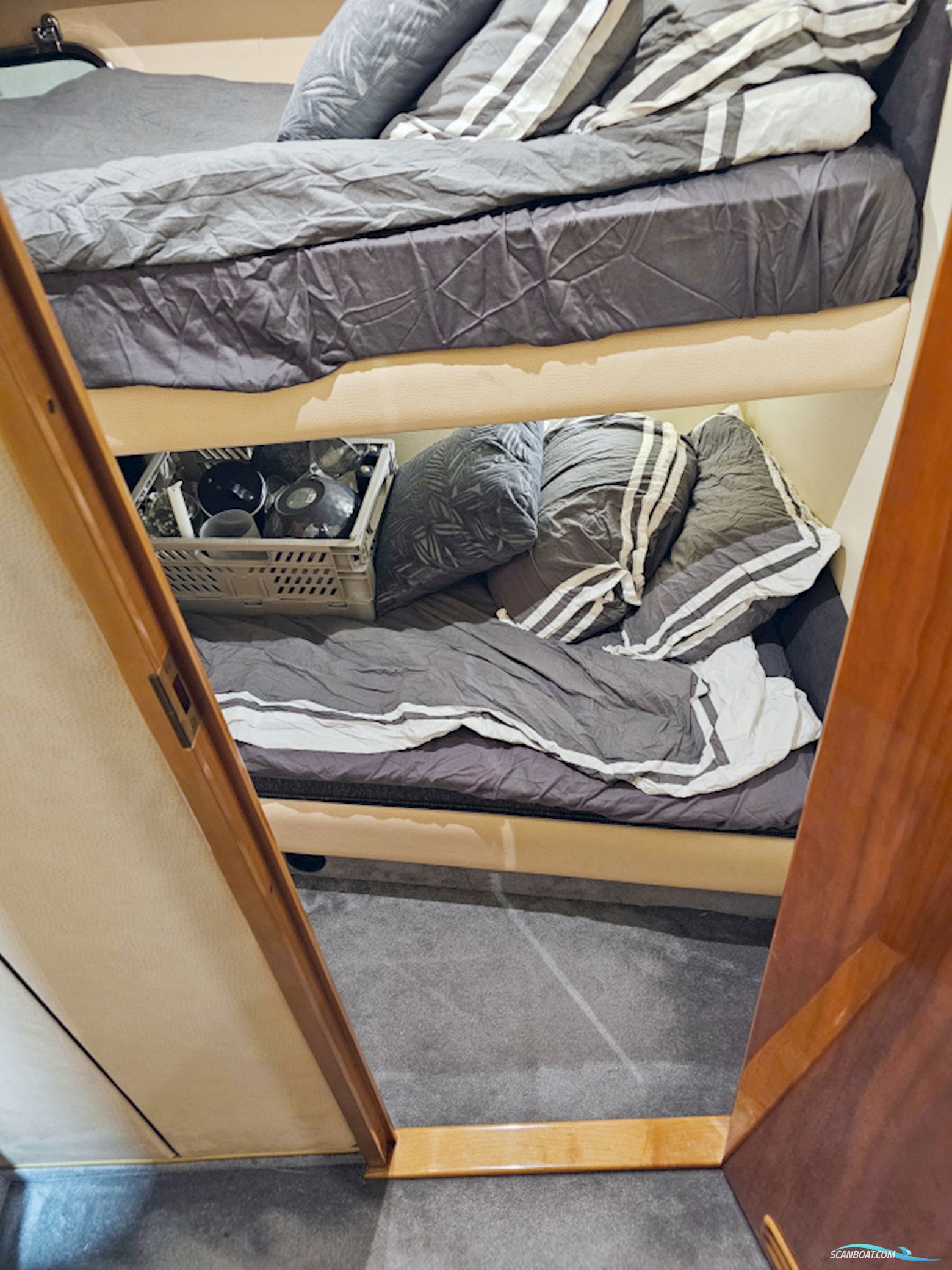 Princess 440 flybridge