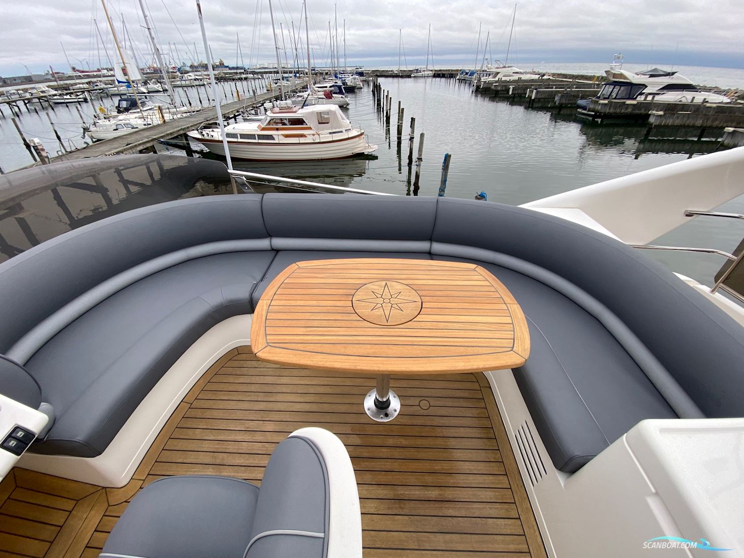 Princess 45 Flybridge - NY Pris