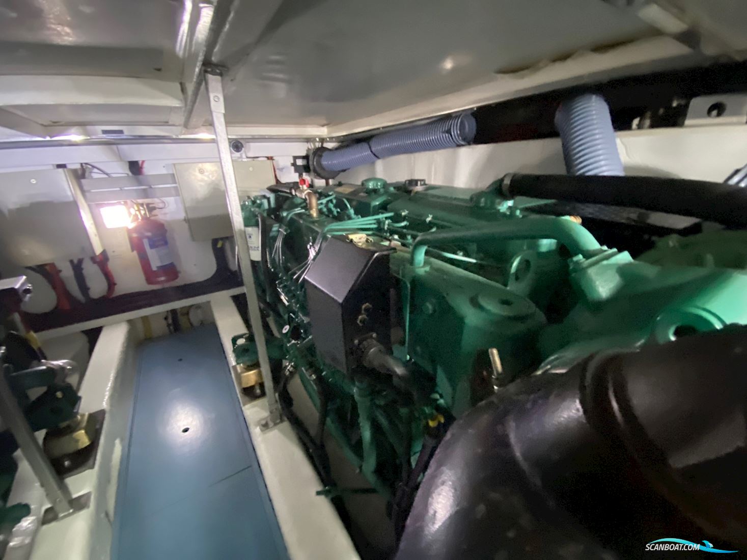 Princess 45 Flybridge - NY Pris