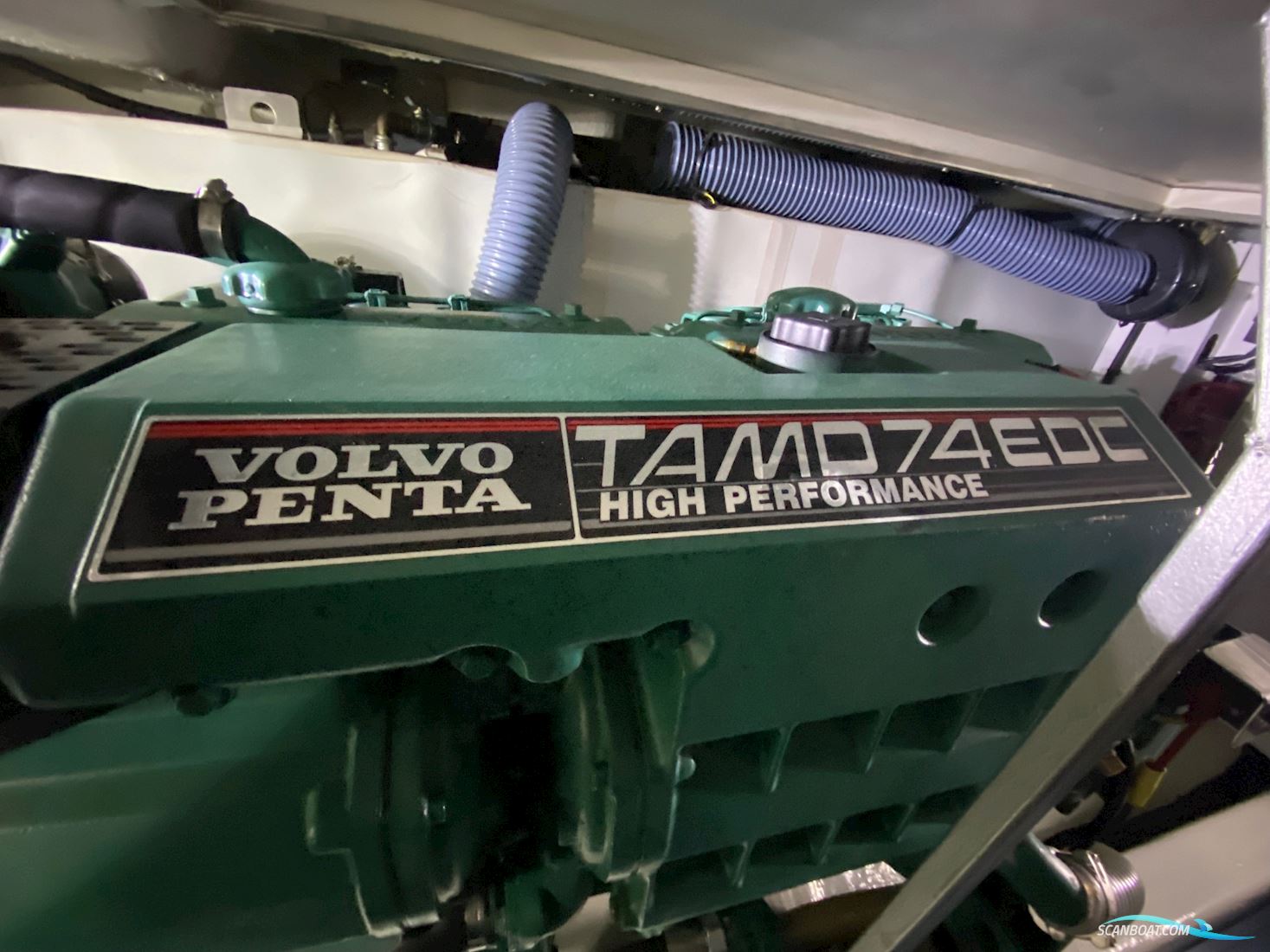 Princess 45 Flybridge - NY Pris