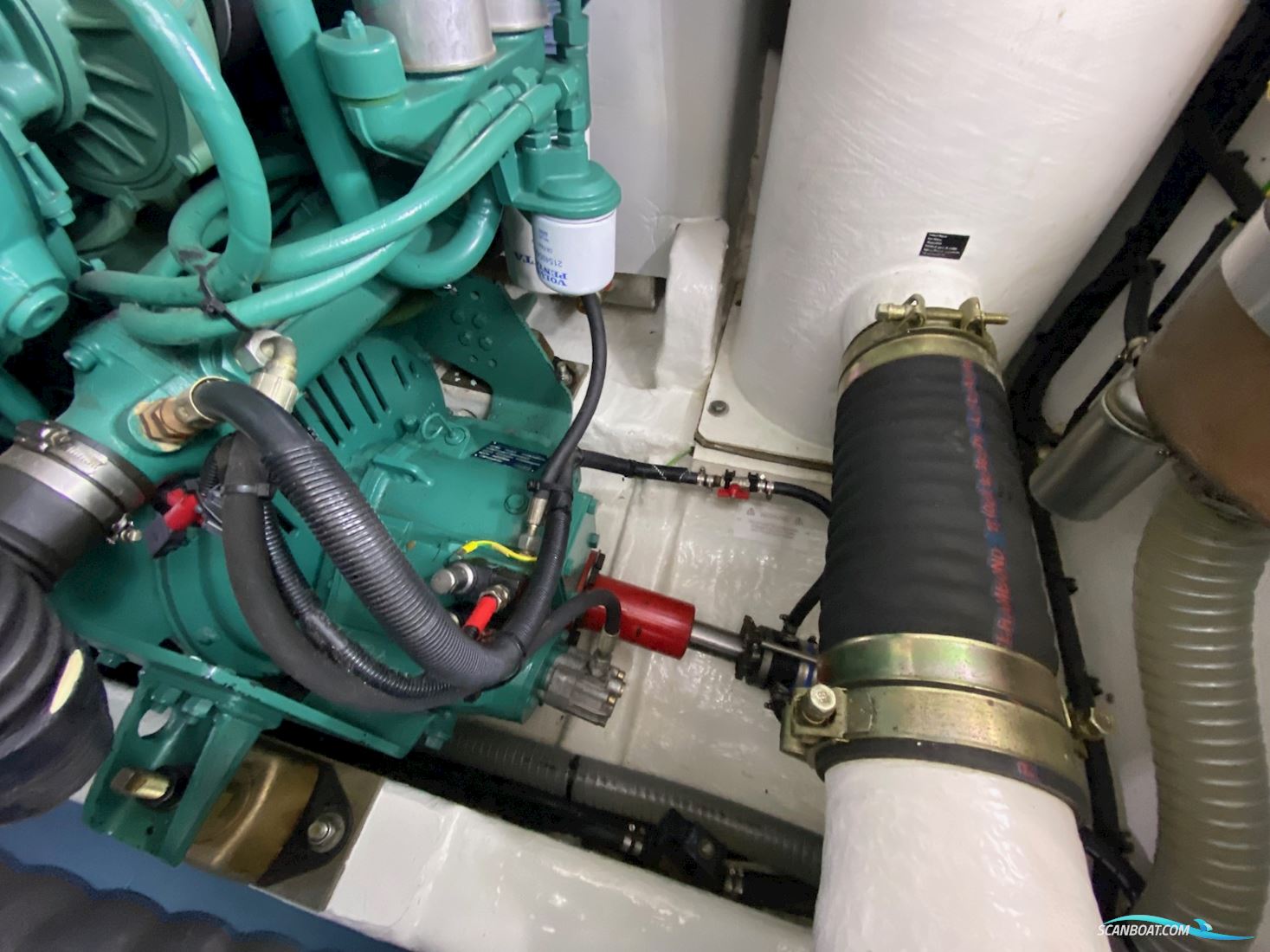 Princess 45 Flybridge - NY Pris