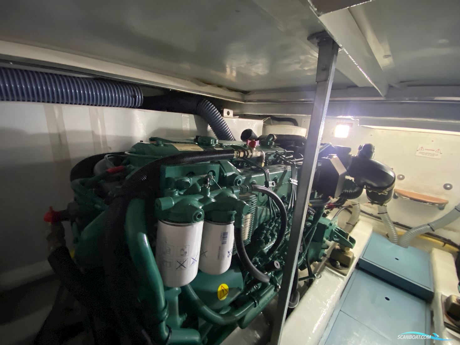 Princess 45 Flybridge - NY Pris