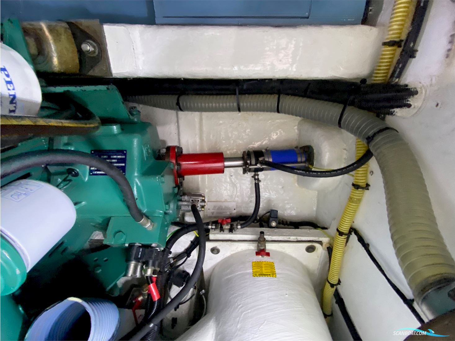 Princess 45 Flybridge - NY Pris