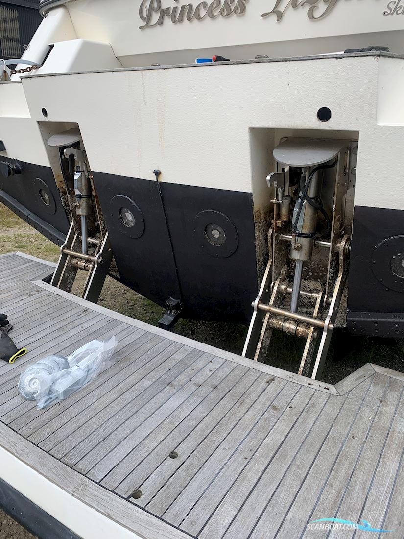 Princess 45 Flybridge