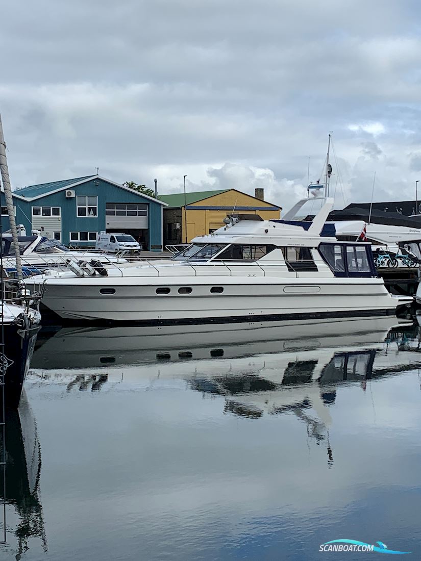 Princess 45 Flybridge