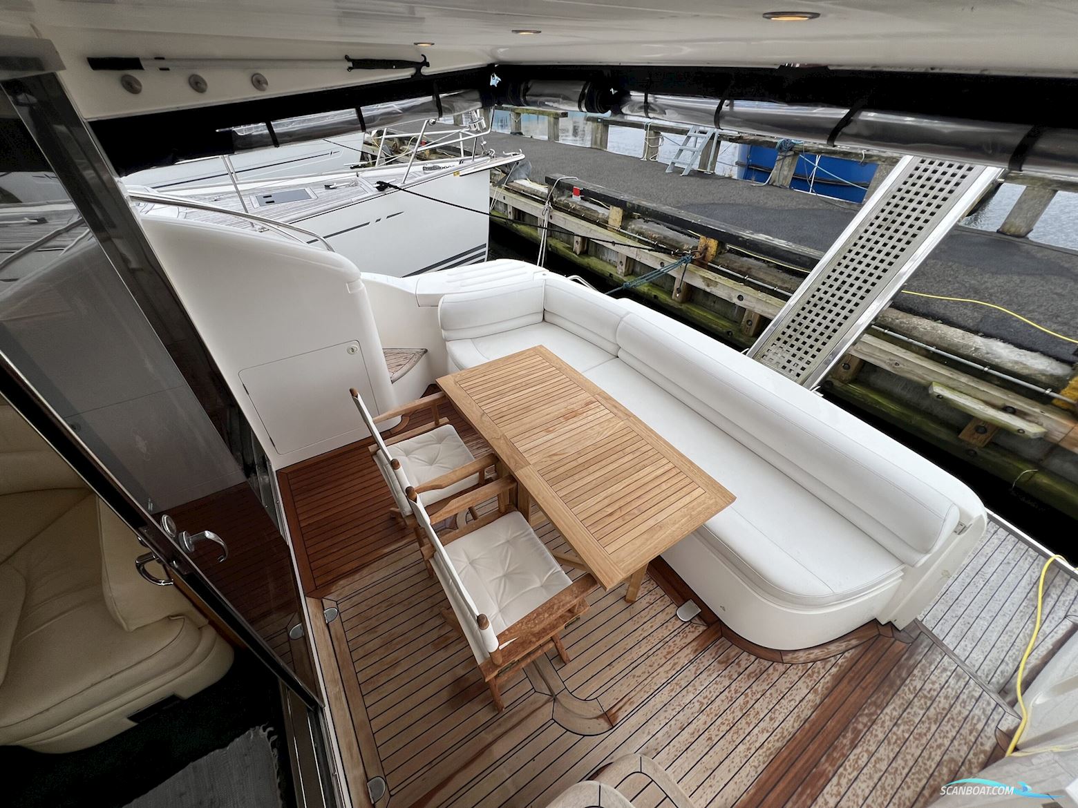 Princess 45 Flybridge