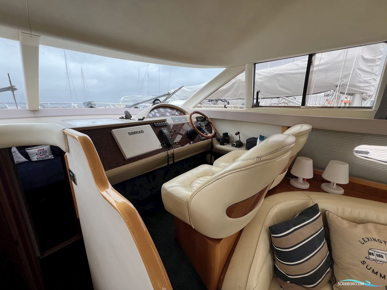 Princess 45 Flybridge