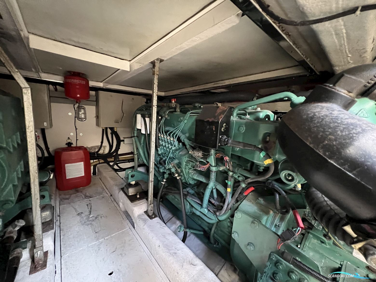 Princess 45 Flybridge