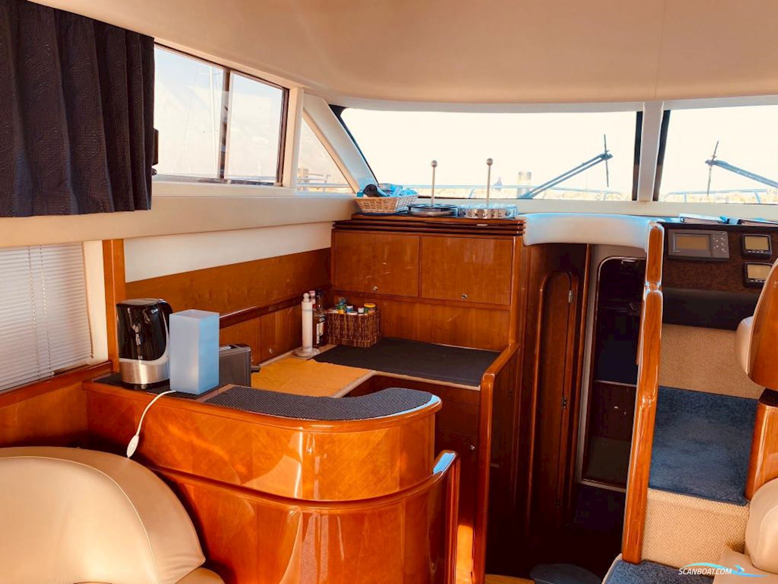 Princess 45 Flybridge