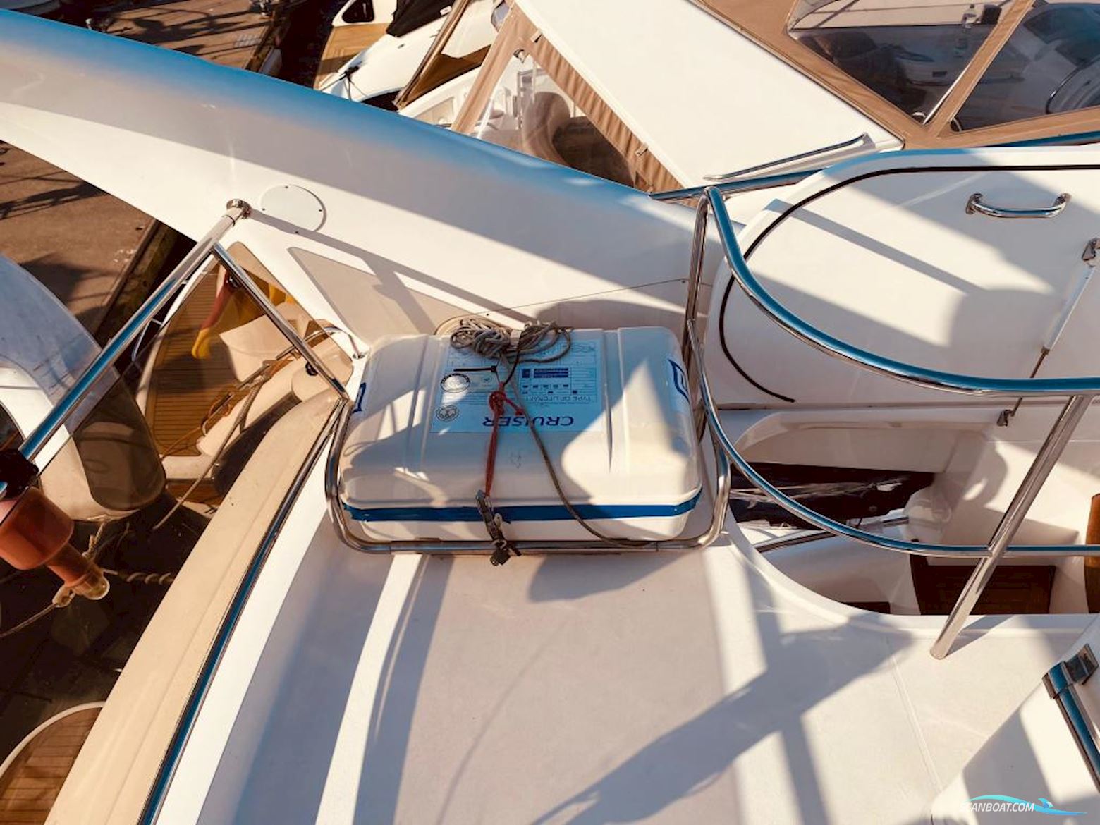 Princess 45 Flybridge