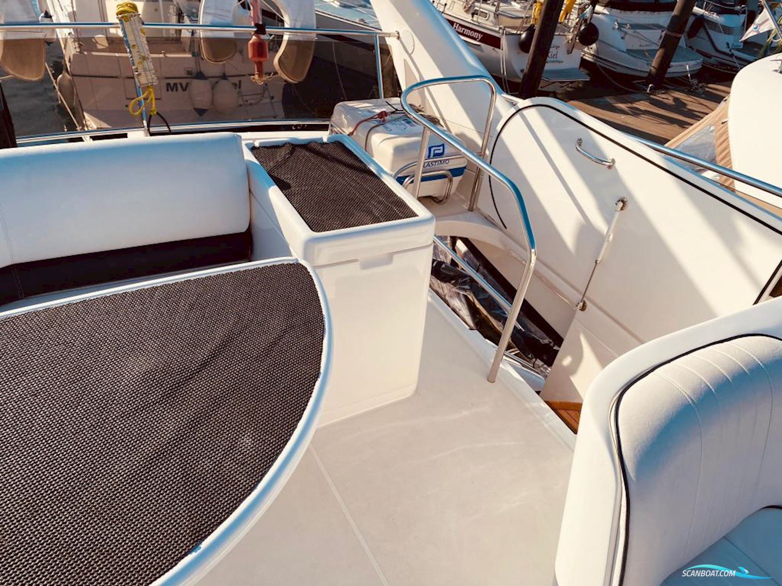 Princess 45 Flybridge