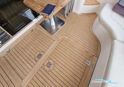 Princess 45 Flybridge Motorbåd 2007, med Volvo Penta D9-500 motor, Danmark