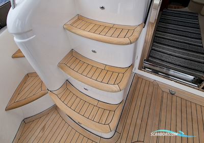 Princess 45 Flybridge Motorbåd 2007, med Volvo Penta D9-500 motor, Danmark