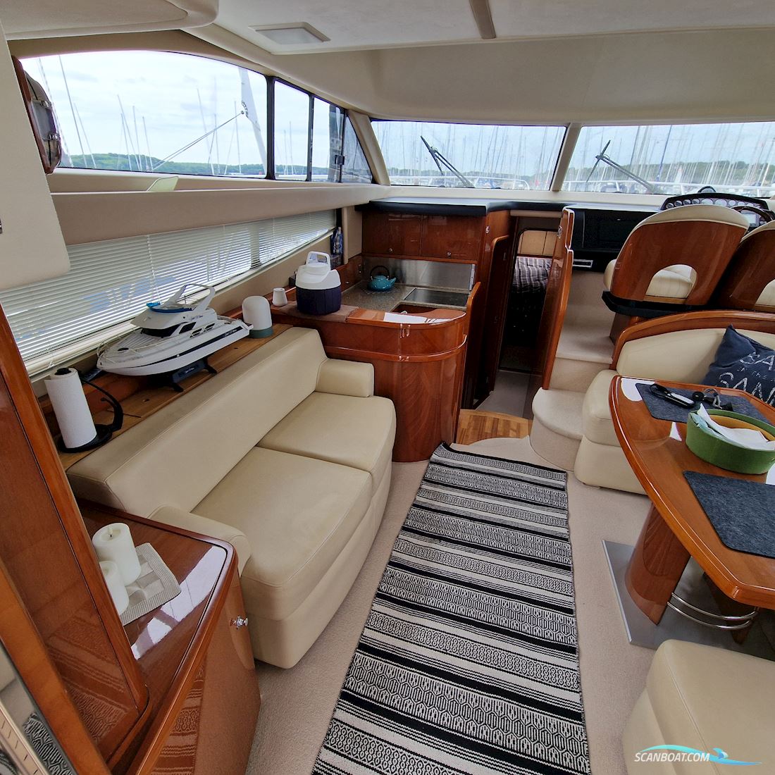 Princess 45 Flybridge