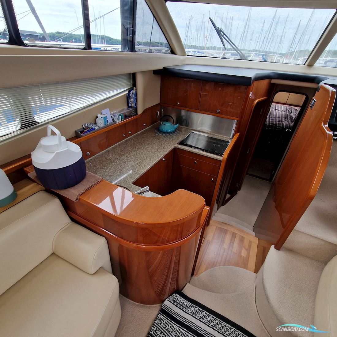Princess 45 Flybridge
