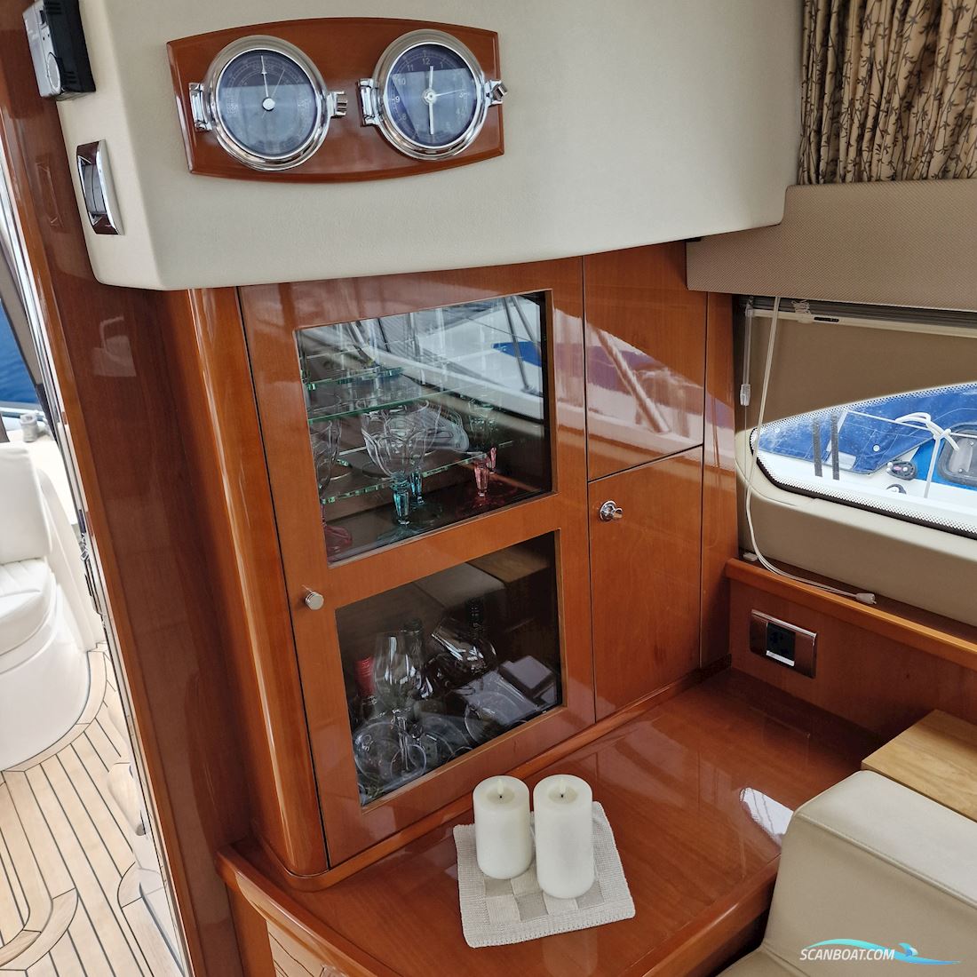 Princess 45 Flybridge