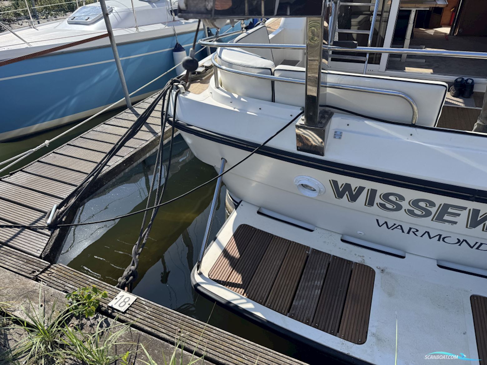PRINCESS 45 Flybridge