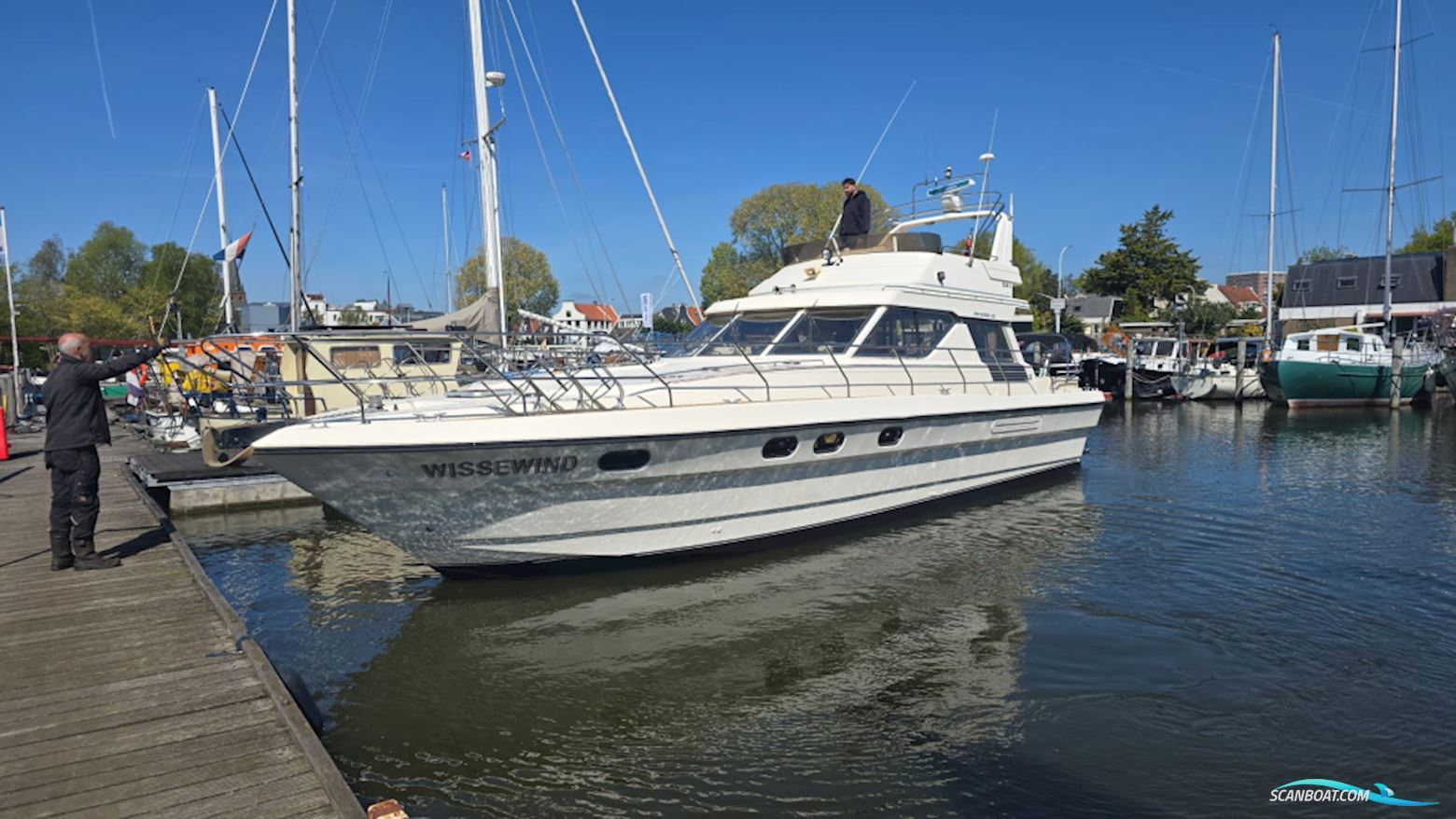 PRINCESS 45 Flybridge