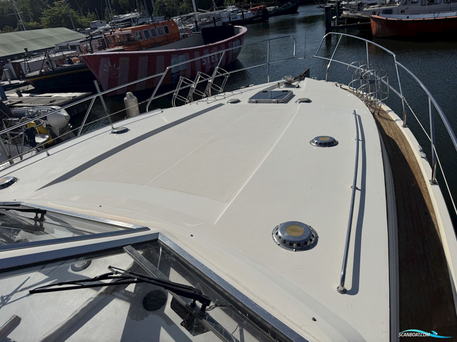 PRINCESS 45 Flybridge