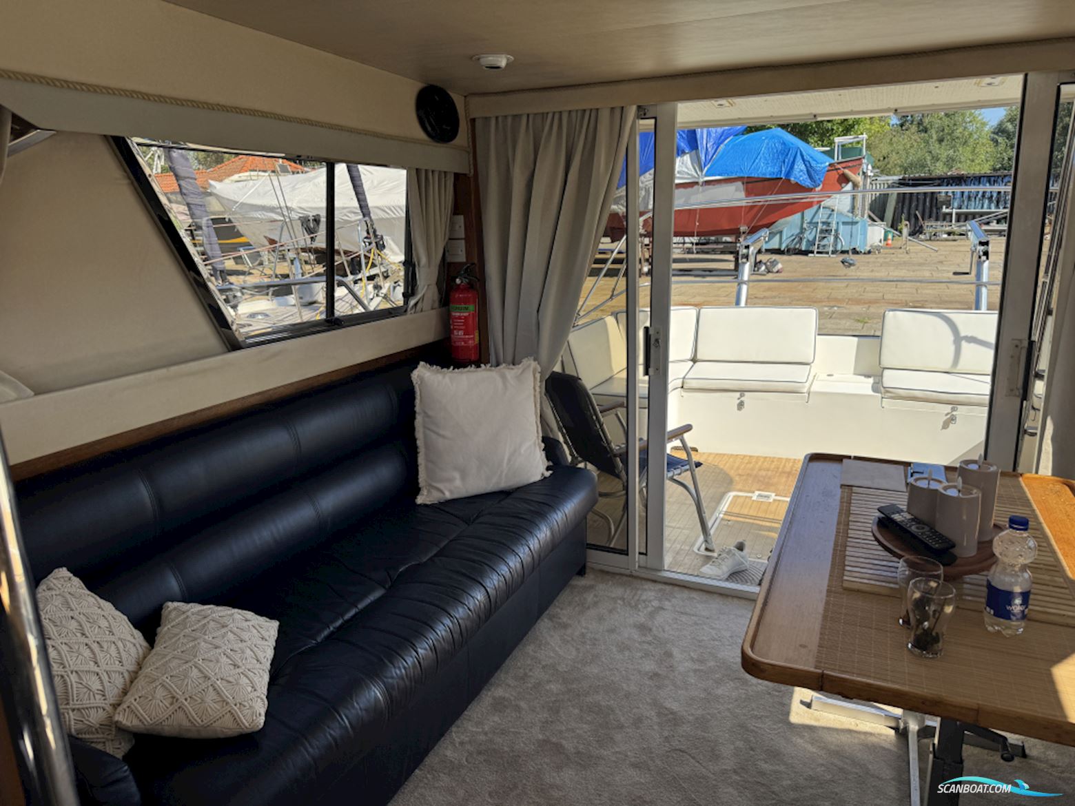 PRINCESS 45 Flybridge