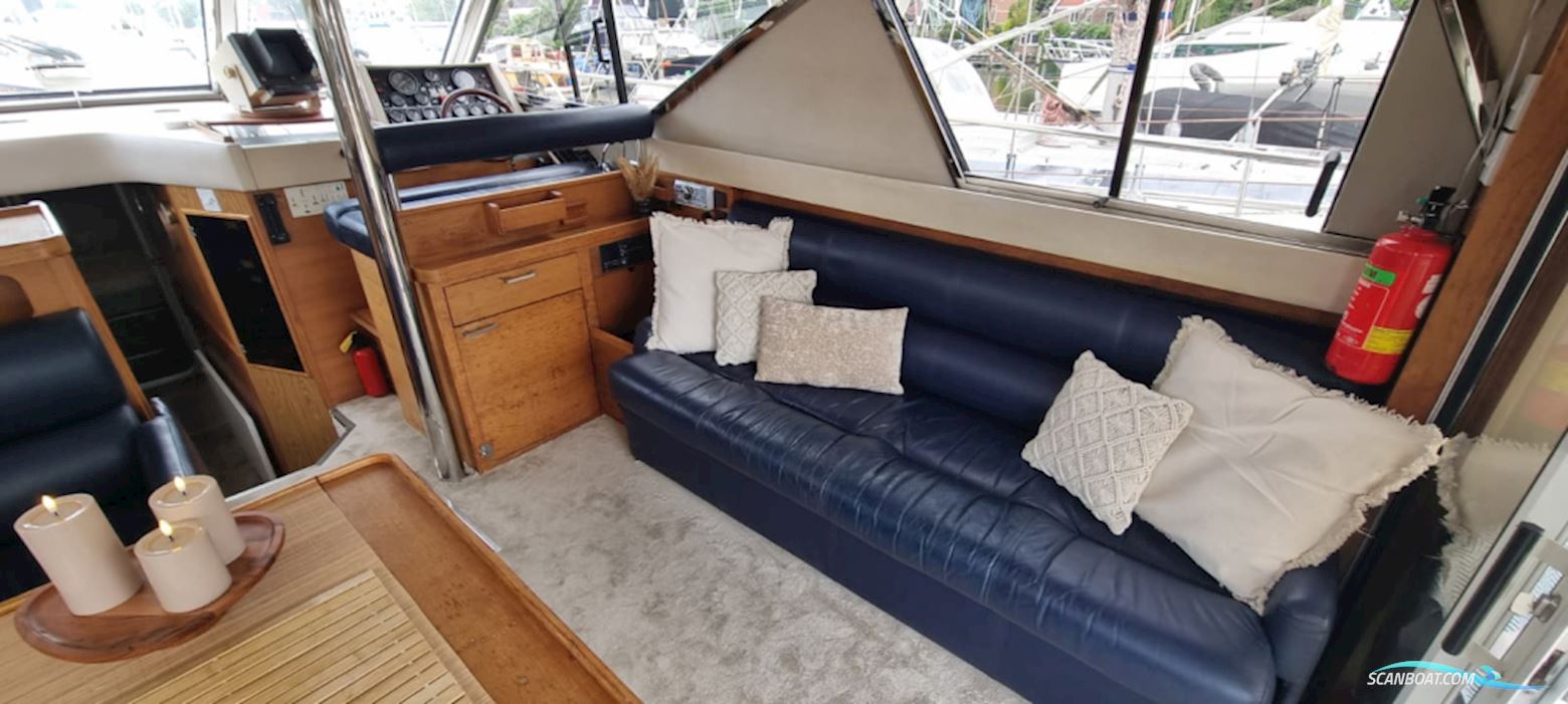 PRINCESS 45 Flybridge