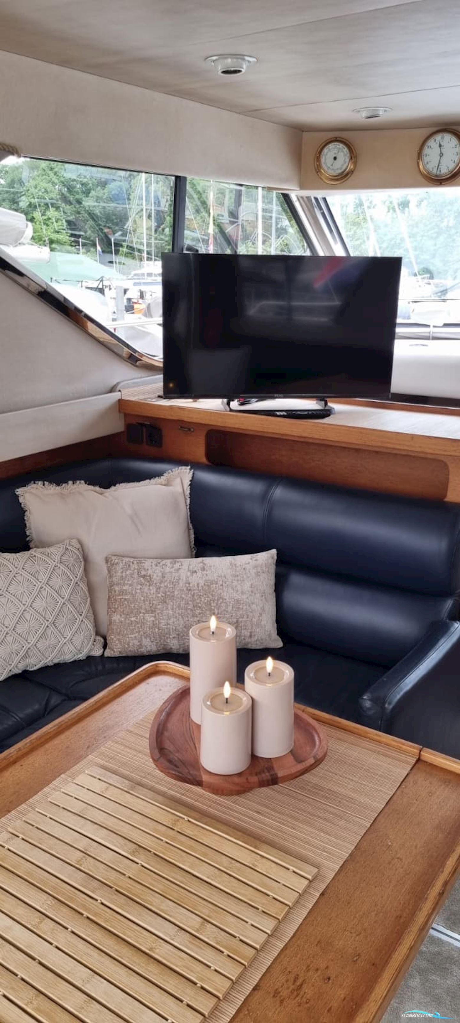 PRINCESS 45 Flybridge