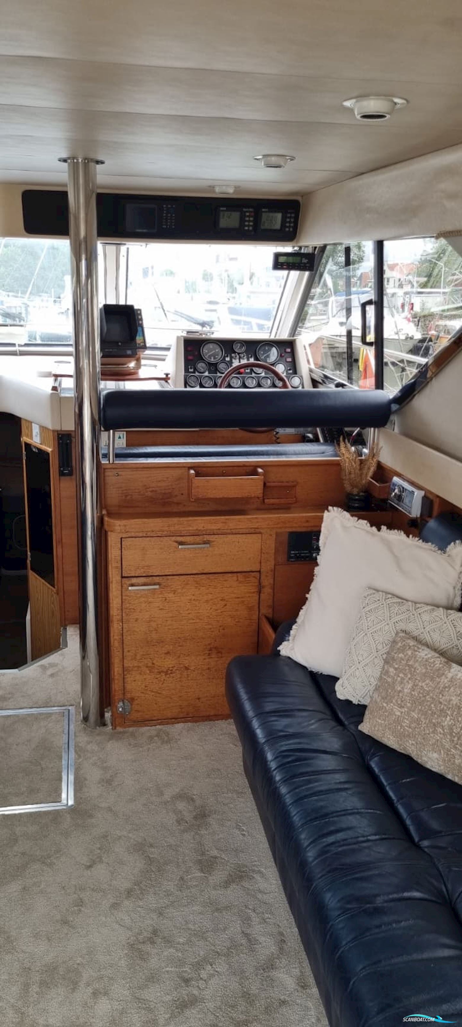 PRINCESS 45 Flybridge