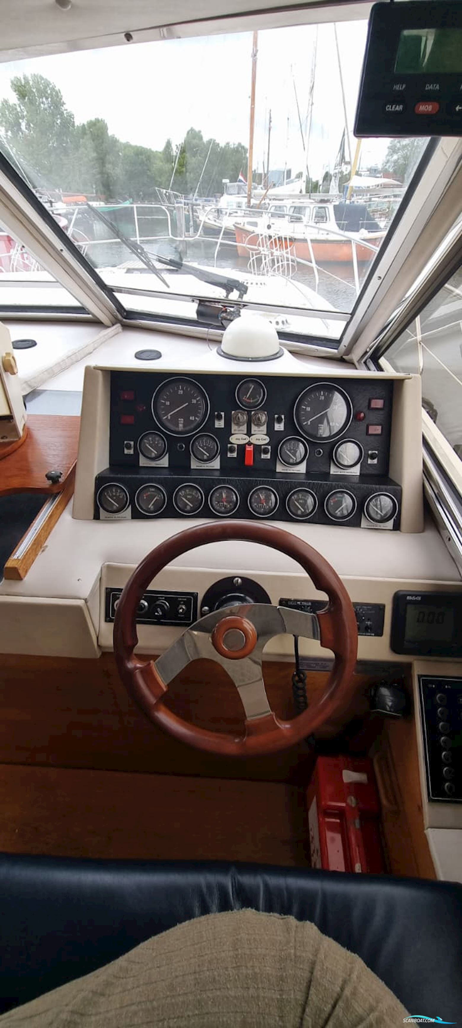 PRINCESS 45 Flybridge