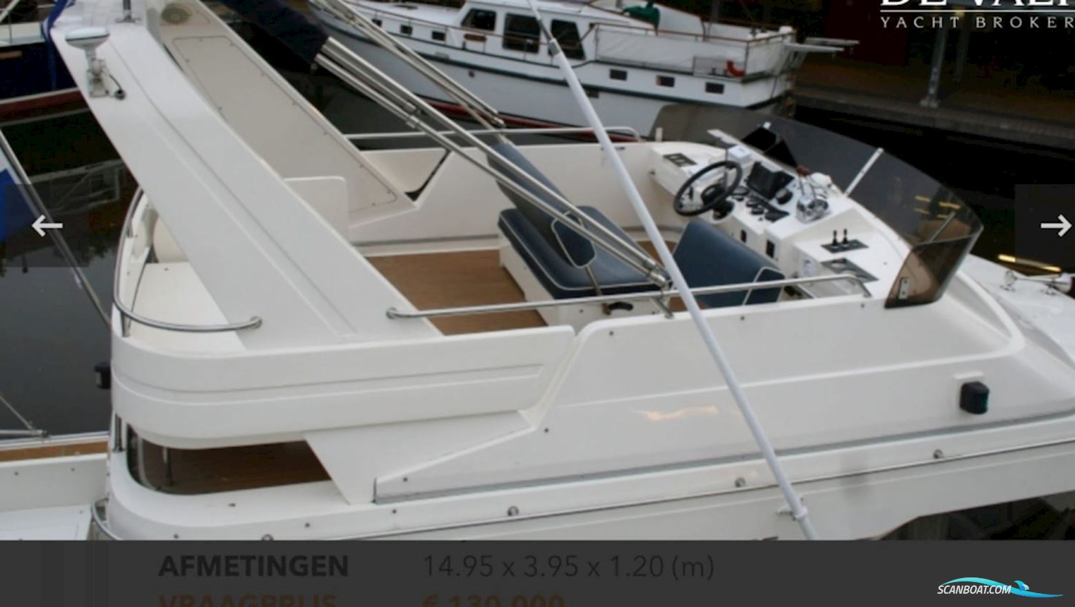 PRINCESS 45 Flybridge