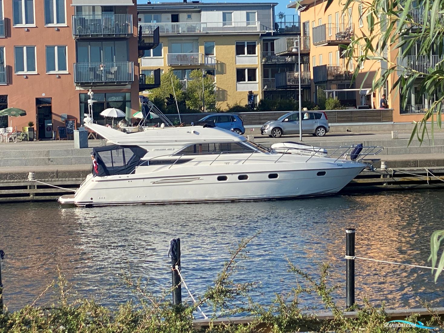 Princess 460 Flybridge